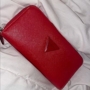 Guess wallet